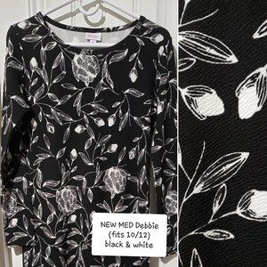 LulaRoe Debbie Dress